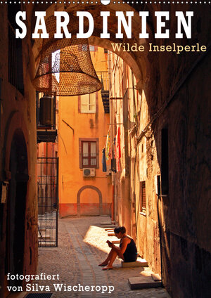 Buchcover SARDINIEN - Wilde Inselperle / Familienplaner (Wandkalender 2019 DIN A2 hoch) | Silva Wischeropp | EAN 9783669558983 | ISBN 3-669-55898-5 | ISBN 978-3-669-55898-3