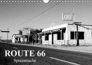 Buchcover Route 66 (Wandkalender 2019 DIN A4 quer) | Ellen und Udo Klinkel | EAN 9783669599870 | ISBN 3-669-59987-8 | ISBN 978-3-669-59987-0