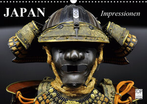 Buchcover Japan. Impressionen (Wandkalender 2019 DIN A3 quer) | Elisabeth Stanzer | EAN 9783669608480 | ISBN 3-669-60848-6 | ISBN 978-3-669-60848-0