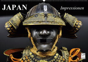 Buchcover Japan. Impressionen (Wandkalender 2019 DIN A2 quer) | Elisabeth Stanzer | EAN 9783669608497 | ISBN 3-669-60849-4 | ISBN 978-3-669-60849-7