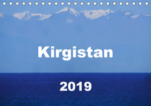 Buchcover Kirgistan 2019 (Tischkalender 2019 DIN A5 quer) | Sarah Louise Lämmlein | EAN 9783669609241 | ISBN 3-669-60924-5 | ISBN 978-3-669-60924-1