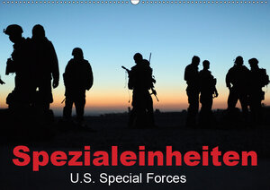 Buchcover Spezialeinheiten • U.S. Special Forces (Wandkalender 2019 DIN A2 quer) | Elisabeth Stanzer | EAN 9783669628686 | ISBN 3-669-62868-1 | ISBN 978-3-669-62868-6