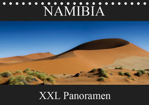 Buchcover Namibia - XXL Panoramen (Tischkalender 2019 DIN A5 quer) | Juergen Schonnop | EAN 9783669659383 | ISBN 3-669-65938-2 | ISBN 978-3-669-65938-3