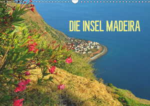 Buchcover Die Insel Madeira (Wandkalender 2019 DIN A3 quer) | FRYC JANUSZ | EAN 9783669699860 | ISBN 3-669-69986-4 | ISBN 978-3-669-69986-0