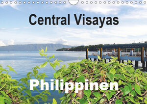 Buchcover Central Visayas - Philippinen (Wandkalender 2019 DIN A4 quer) | Dr. Rudolf Blank | EAN 9783669709255 | ISBN 3-669-70925-8 | ISBN 978-3-669-70925-5