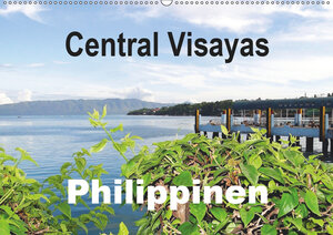 Buchcover Central Visayas - Philippinen (Wandkalender 2019 DIN A2 quer) | Dr. Rudolf Blank | EAN 9783669709279 | ISBN 3-669-70927-4 | ISBN 978-3-669-70927-9