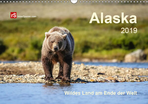 Buchcover Alaska 2019 Wildes Land am Ende der Welt (Wandkalender 2019 DIN A3 quer) | Uwe Bergwitz | EAN 9783669751193 | ISBN 3-669-75119-X | ISBN 978-3-669-75119-3
