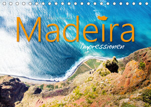 Buchcover Madeira Impressionen (Tischkalender 2019 DIN A5 quer) | Stefan Vossemer | EAN 9783669787055 | ISBN 3-669-78705-4 | ISBN 978-3-669-78705-5