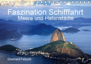 Buchcover Faszination Schifffahrt - Meere und Hafenstädte (Tischkalender 2019 DIN A5 quer) | Eberhard Petzold | EAN 9783669829632 | ISBN 3-669-82963-6 | ISBN 978-3-669-82963-2