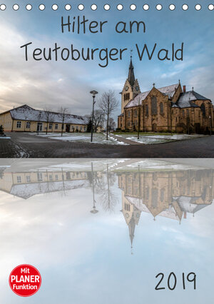 Buchcover Hilter am Teutoburger Wald (Tischkalender 2019 DIN A5 hoch) | Marlen Rasche | EAN 9783669864640 | ISBN 3-669-86464-4 | ISBN 978-3-669-86464-0