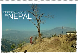 Buchcover BEGEGNUNGEN IN NEPAL (Wandkalender 2019 DIN A2 quer) | Achim Wurm | EAN 9783669880299 | ISBN 3-669-88029-1 | ISBN 978-3-669-88029-9