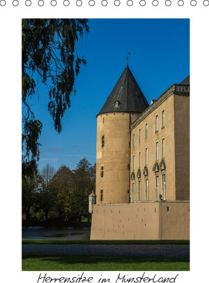 Buchcover Herrensitze im Münsterland (Tischkalender 2019 DIN A5 hoch) | Michael Bücker | EAN 9783669888288 | ISBN 3-669-88828-4 | ISBN 978-3-669-88828-8