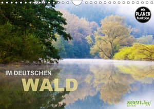 Buchcover Im Deutschen Wald 2019 - ein Notizkalender (Wandkalender 2019 DIN A4 quer) | Volker Müther | EAN 9783669888677 | ISBN 3-669-88867-5 | ISBN 978-3-669-88867-7