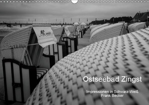 Buchcover Ostseebad Zingst - Impressionen in Schwarz-Weiß (Wandkalender 2019 DIN A3 quer) | Frank Becker | EAN 9783669931267 | ISBN 3-669-93126-0 | ISBN 978-3-669-93126-7