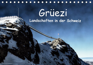 Buchcover Grüezi . Landschaften in der Schweiz (Tischkalender 2019 DIN A5 quer) | Susan Michel | EAN 9783669937115 | ISBN 3-669-93711-0 | ISBN 978-3-669-93711-5
