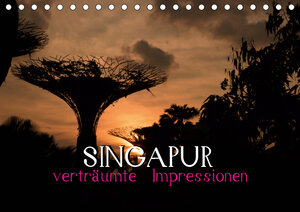 Buchcover Singapur - verträumte Impressionen (Tischkalender 2019 DIN A5 quer) | Daniel Stewart Lustig | EAN 9783669963367 | ISBN 3-669-96336-7 | ISBN 978-3-669-96336-7