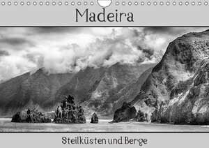 Buchcover Madeira - Steilküsten und Berge (Wandkalender 2019 DIN A4 quer) | Hans Werner Partes | EAN 9783670049944 | ISBN 3-670-04994-0 | ISBN 978-3-670-04994-4