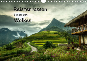 Buchcover Reisterrassen bis zu den Wolken (Wandkalender 2019 DIN A4 quer) | Joerg Gundlach | EAN 9783670067856 | ISBN 3-670-06785-X | ISBN 978-3-670-06785-6