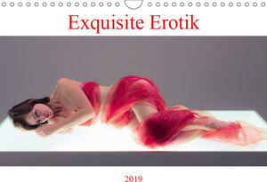 Buchcover Exquisite Erotik (Wandkalender 2019 DIN A4 quer) | DOCSKH | EAN 9783670068082 | ISBN 3-670-06808-2 | ISBN 978-3-670-06808-2