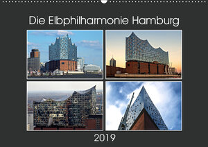Buchcover Die Elbphilharmonie Hamburg (Wandkalender 2019 DIN A2 quer) | © Mirko Weigt | EAN 9783670069010 | ISBN 3-670-06901-1 | ISBN 978-3-670-06901-0