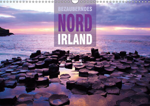 Buchcover BEZAUBERNDES NORDIRLAND (Wandkalender 2019 DIN A3 quer) | Sonja G. | EAN 9783670070566 | ISBN 3-670-07056-7 | ISBN 978-3-670-07056-6
