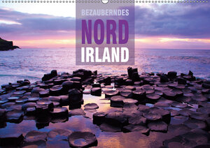 Buchcover BEZAUBERNDES NORDIRLAND (Wandkalender 2019 DIN A2 quer) | Sonja G. | EAN 9783670070573 | ISBN 3-670-07057-5 | ISBN 978-3-670-07057-3