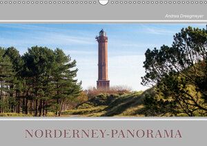 Buchcover Norderney-Panorama (Wandkalender 2019 DIN A3 quer) | Andrea Dreegmeyer | EAN 9783670076087 | ISBN 3-670-07608-5 | ISBN 978-3-670-07608-7