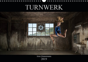 Buchcover Turnwerk (Wandkalender 2019 DIN A3 quer) | Irene Zimmermann | EAN 9783670091400 | ISBN 3-670-09140-8 | ISBN 978-3-670-09140-0