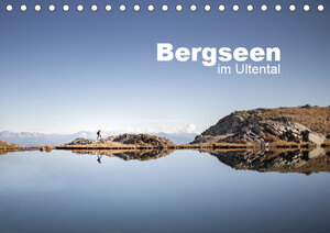 Buchcover Bergseen im Ultental (Tischkalender 2019 DIN A5 quer) | Gert Pöder | EAN 9783670124009 | ISBN 3-670-12400-4 | ISBN 978-3-670-12400-9