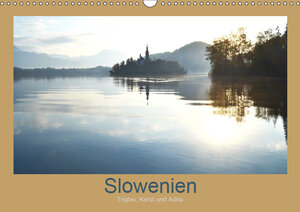 Buchcover Slowenien - Triglav, Karst und Adria (Wandkalender 2019 DIN A3 quer) | Fotokullt | EAN 9783670149392 | ISBN 3-670-14939-2 | ISBN 978-3-670-14939-2