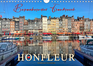 Buchcover Honfleur - Bezauberndes Frankreich (Wandkalender 2019 DIN A4 quer) | Peter Roder | EAN 9783670169017 | ISBN 3-670-16901-6 | ISBN 978-3-670-16901-7