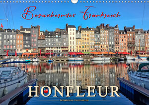 Buchcover Honfleur - Bezauberndes Frankreich (Wandkalender 2019 DIN A3 quer) | Peter Roder | EAN 9783670169024 | ISBN 3-670-16902-4 | ISBN 978-3-670-16902-4