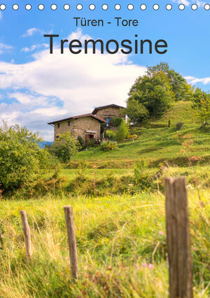 Buchcover Türen -Tore - Tremosine (Tischkalender 2019 DIN A5 hoch) | Ulrich Männel - studio-fifty-five | EAN 9783670214458 | ISBN 3-670-21445-3 | ISBN 978-3-670-21445-8