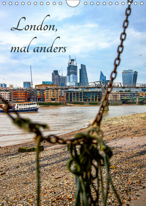 Buchcover London, mal anders (Wandkalender 2019 DIN A4 hoch) | Holger Much | EAN 9783670229414 | ISBN 3-670-22941-8 | ISBN 978-3-670-22941-4