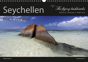 Buchcover Seychellen Blickwinkel (Wandkalender 2019 DIN A3 quer) | The flying bushhawks | EAN 9783670305330 | ISBN 3-670-30533-5 | ISBN 978-3-670-30533-0