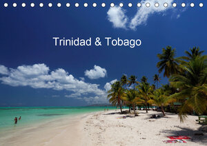 Buchcover Trinidad & Tobago (Tischkalender 2020 DIN A5 quer) | Dr. Willy Brüchle | EAN 9783670383437 | ISBN 3-670-38343-3 | ISBN 978-3-670-38343-7