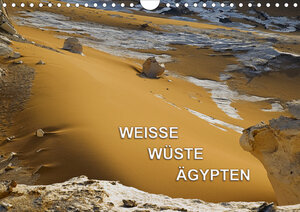 Buchcover Weisse Wüste Ägypten (Wandkalender 2020 DIN A4 quer) | Gerhard Zinn | EAN 9783670421146 | ISBN 3-670-42114-9 | ISBN 978-3-670-42114-6