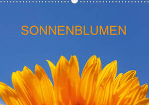 Buchcover Sonnenblumen (Wandkalender 2020 DIN A3 quer) | Thomas Jäger | EAN 9783670422440 | ISBN 3-670-42244-7 | ISBN 978-3-670-42244-0