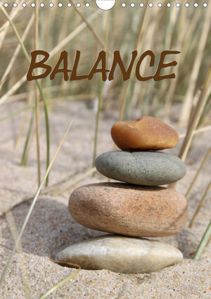 Buchcover Balance (Wandkalender 2020 DIN A4 hoch) | Antje Lindert-Rottke | EAN 9783670447078 | ISBN 3-670-44707-5 | ISBN 978-3-670-44707-8