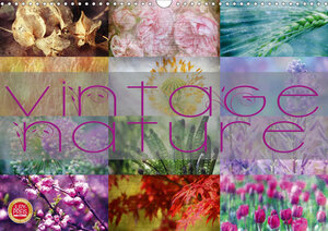 Buchcover Vintage Nature - Romantische Naturaufnahmen (Wandkalender 2020 DIN A3 quer) | Martina Cross | EAN 9783670459026 | ISBN 3-670-45902-2 | ISBN 978-3-670-45902-6