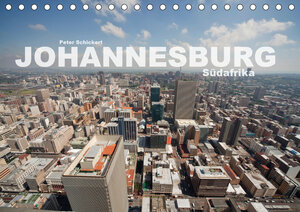 Buchcover Johannesburg Südafrika (Tischkalender 2020 DIN A5 quer) | Peter Schickert | EAN 9783670521594 | ISBN 3-670-52159-3 | ISBN 978-3-670-52159-4