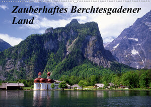 Buchcover Zauberhaftes Berchtesgadener Land (Wandkalender 2020 DIN A2 quer) | Lothar Reupert | EAN 9783670528623 | ISBN 3-670-52862-8 | ISBN 978-3-670-52862-3