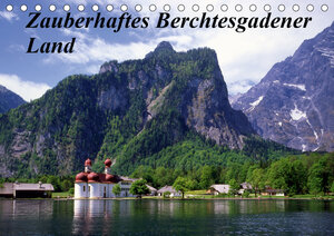 Buchcover Zauberhaftes Berchtesgadener Land (Tischkalender 2020 DIN A5 quer) | Lothar Reupert | EAN 9783670528630 | ISBN 3-670-52863-6 | ISBN 978-3-670-52863-0