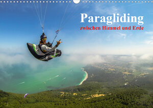 Buchcover Paragliding - zwischen Himmel und Erde (Wandkalender 2020 DIN A3 quer) | Andy Frötscher - moments in air | EAN 9783670624271 | ISBN 3-670-62427-9 | ISBN 978-3-670-62427-1