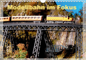 Buchcover Modellbahn im Fokus (Wandkalender 2020 DIN A4 quer) | Klaus-Peter Huschka | EAN 9783670652045 | ISBN 3-670-65204-3 | ISBN 978-3-670-65204-5