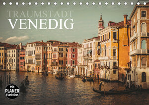 Buchcover Traumstadt Venedig (Tischkalender 2020 DIN A5 quer) | Dirk Meutzner | EAN 9783670758174 | ISBN 3-670-75817-8 | ISBN 978-3-670-75817-4