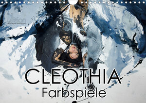 Buchcover Cleothia Farbspiele (Wandkalender 2020 DIN A4 quer) | Ulrich Allgaier | EAN 9783670808077 | ISBN 3-670-80807-8 | ISBN 978-3-670-80807-7