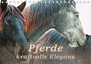 Buchcover Pferde - kraftvolle Eleganz (Tischkalender 2020 DIN A5 quer) | Liselotte Brunner-Klaus | EAN 9783670831488 | ISBN 3-670-83148-7 | ISBN 978-3-670-83148-8
