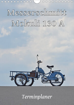 Buchcover Messerschmitt Mokuli 130 A - Terminplaner (Wandkalender 2020 DIN A4 hoch) | Ingo Laue | EAN 9783670888611 | ISBN 3-670-88861-6 | ISBN 978-3-670-88861-1