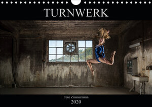 Buchcover Turnwerk (Wandkalender 2020 DIN A4 quer) | Irene Zimmermann | EAN 9783670952206 | ISBN 3-670-95220-9 | ISBN 978-3-670-95220-6